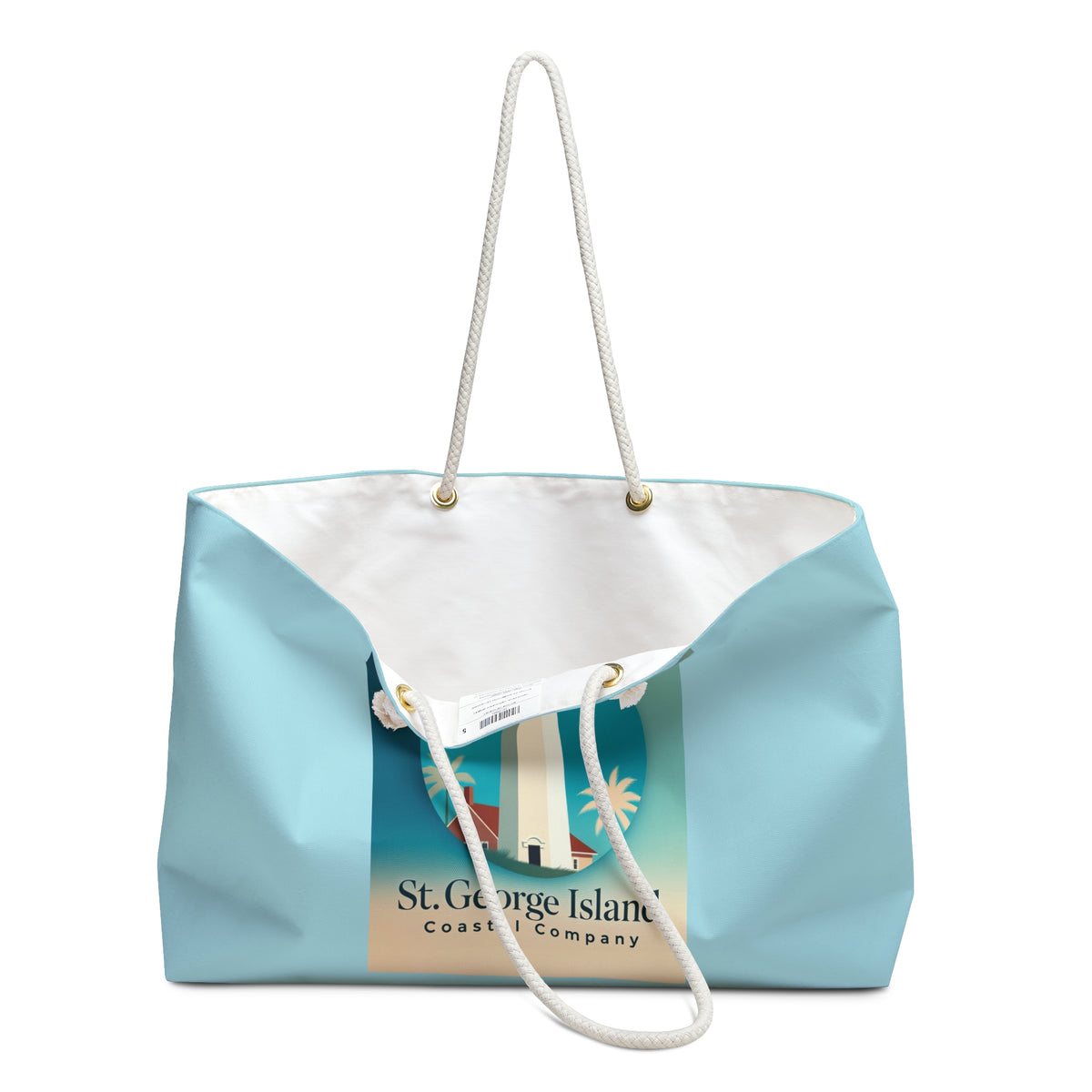 SGI Coastal Company - Branded Merch – Coastal Travel Tote