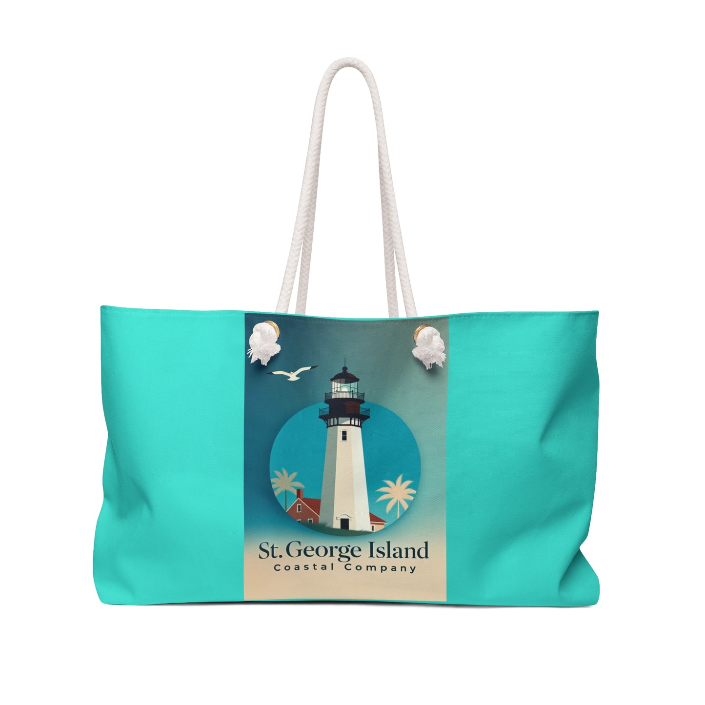 SGI Coastal Company - Branded Merch – Coastal Travel Tote