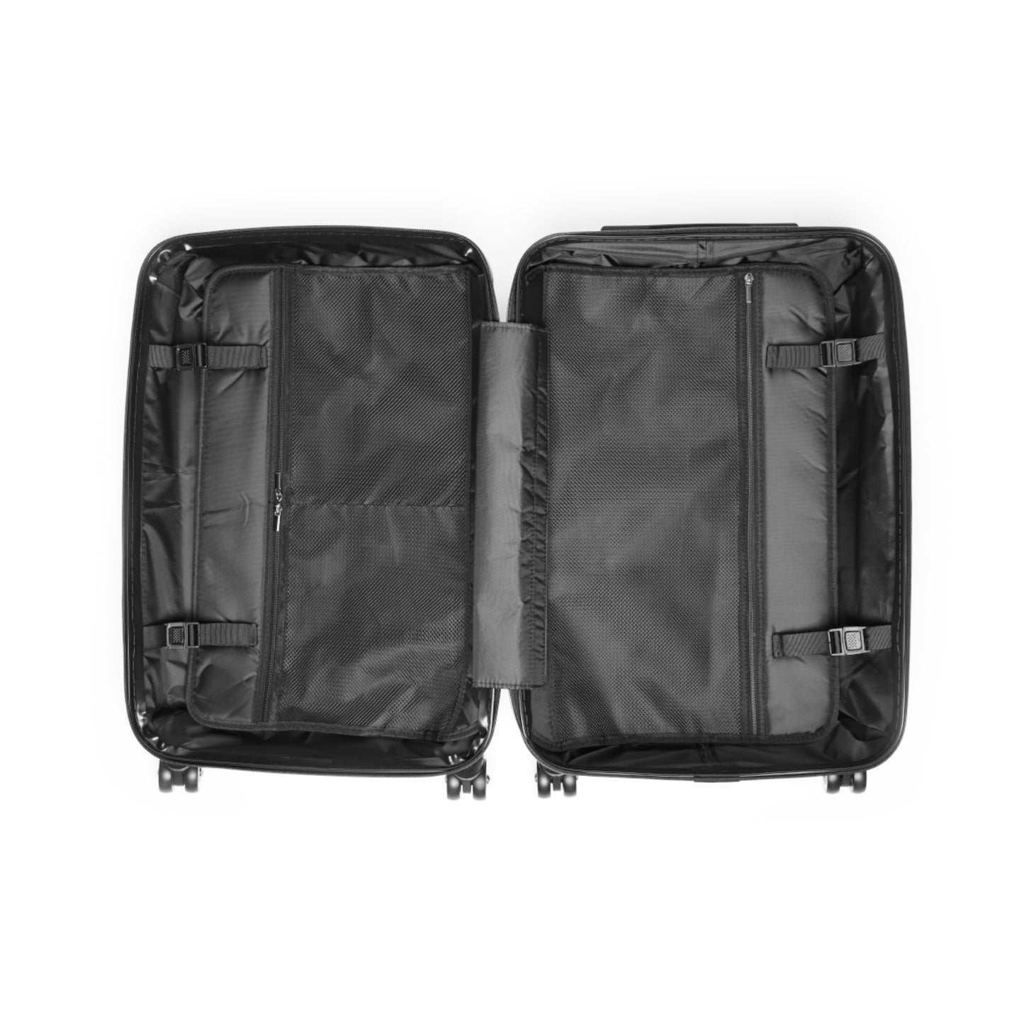 Tropical Sailboat Suitcase - Small, Medium and Large Sizes
