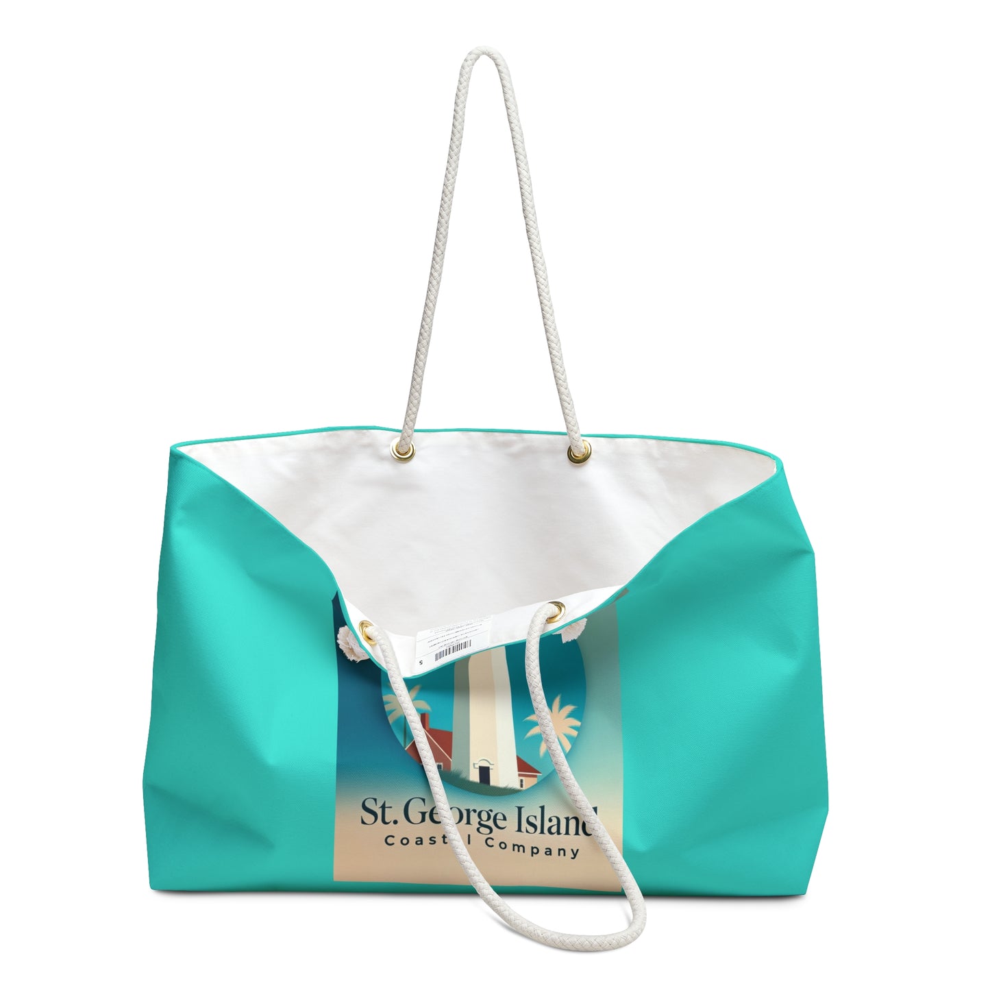 SGI Coastal Company - Branded Merch – Coastal Travel Tote