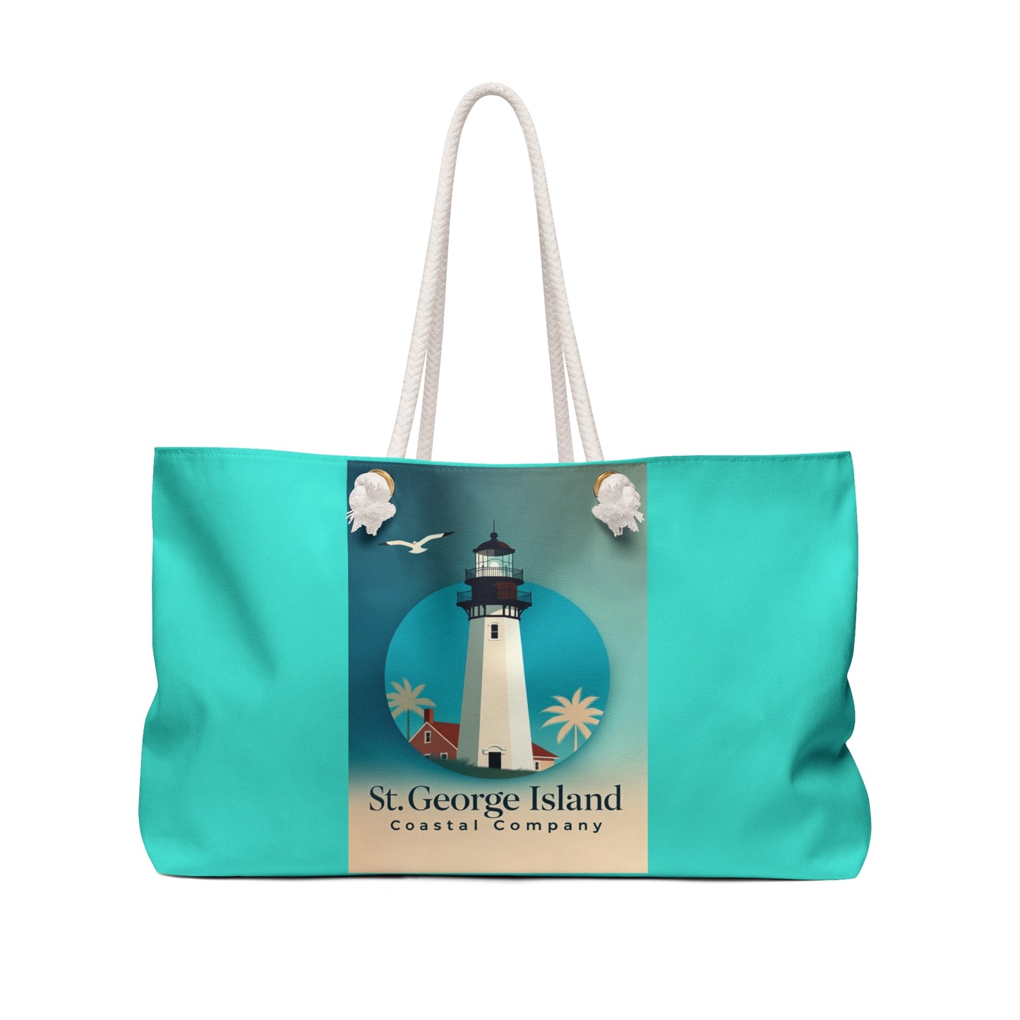 SGI Coastal Company - Branded Merch – Coastal Travel Tote