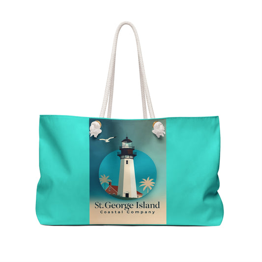 SGI Coastal Company - Branded Merch – Coastal Travel Tote