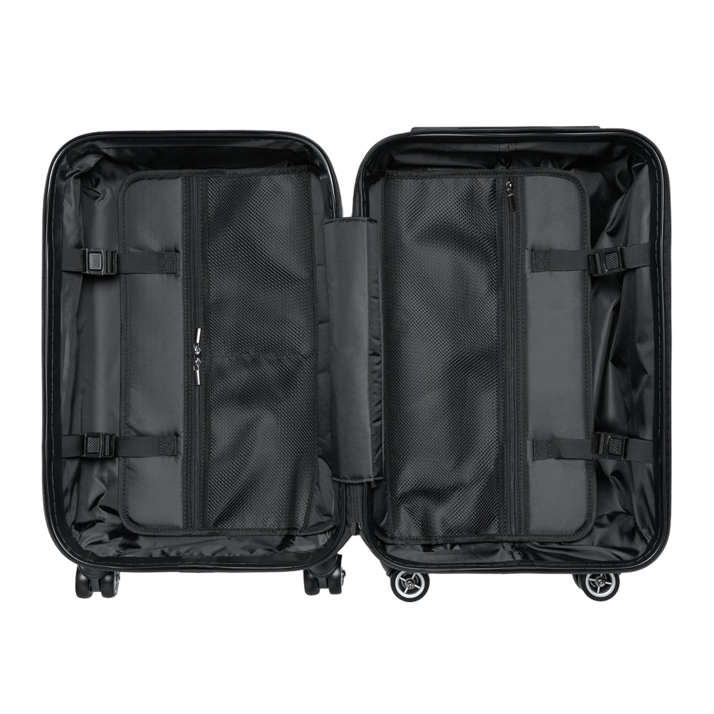 Tropical Sailboat Suitcase - Small, Medium and Large Sizes